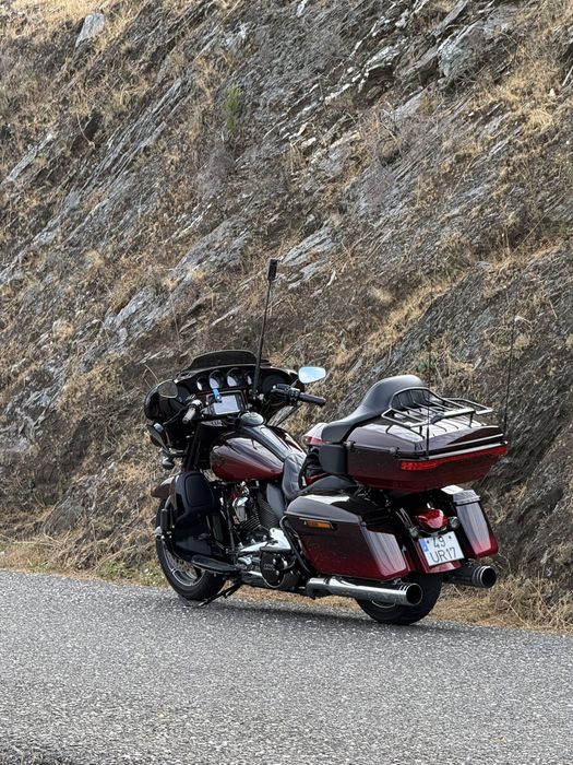 Harley Davidson Ultra CVO