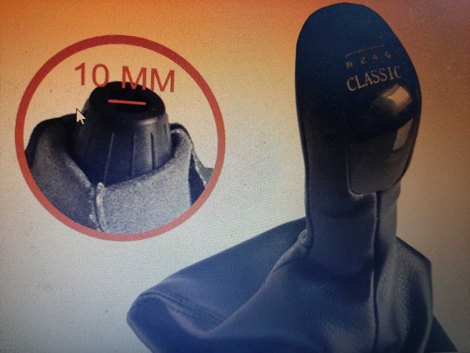 manete moca velocidades Mercedes Benz CLASSE E w211