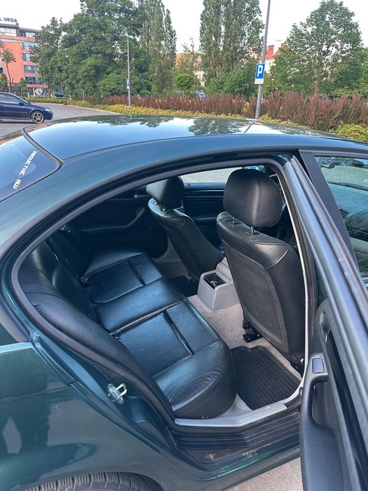 Sprzedam BMW E46 318i w dobrym stanie