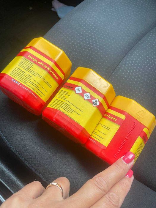 припой Castolin Eutectic Flux 190 флюс для сварка алюминия