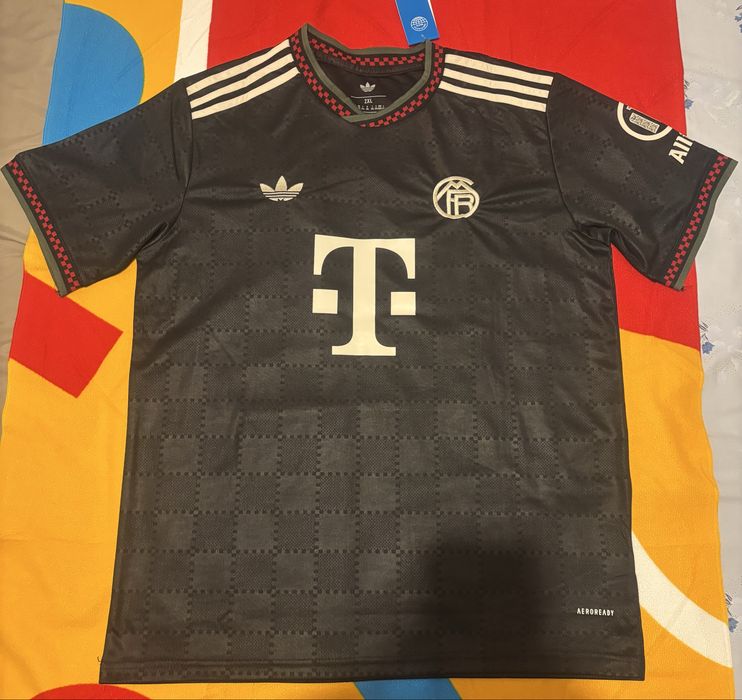 Camisola FC Bayern