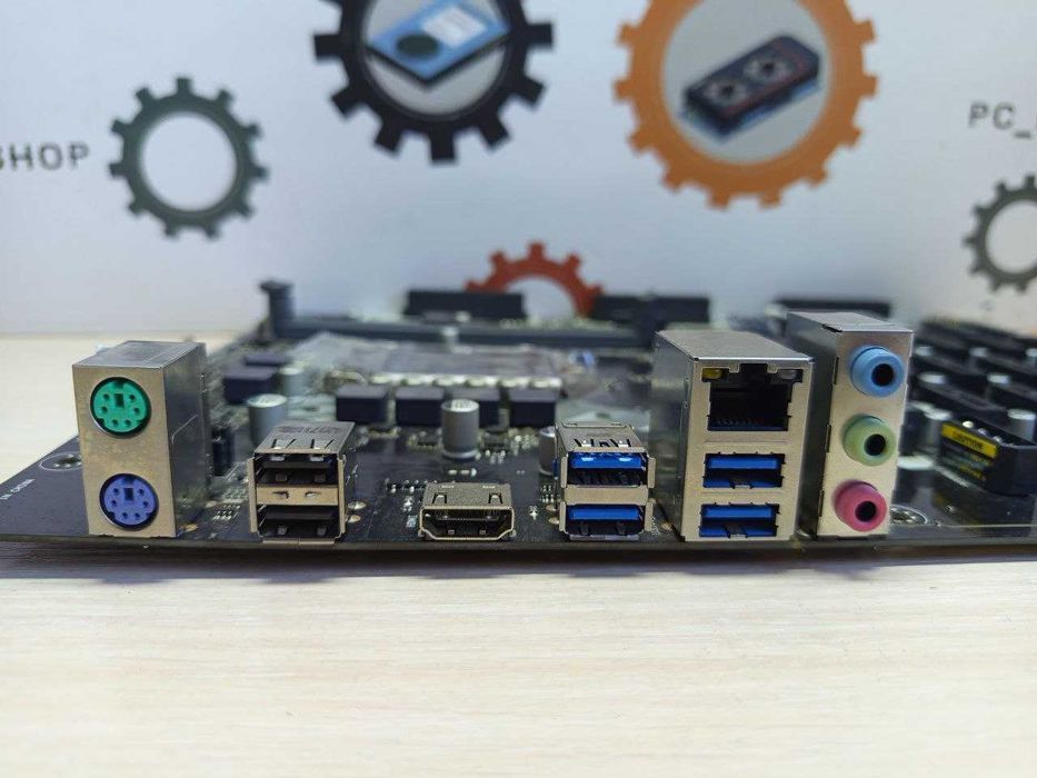 Гарантія\Материнська плата ASUS B250 EXPERT\PC_Fanatic_Shop