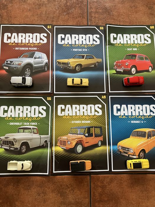Carros de coleção