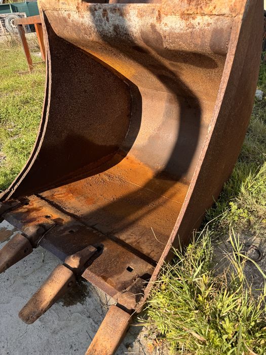 Łyżka do koparki szybkozłącze JCB 80cm