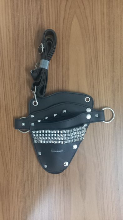 Suporte de Tesouras para Cabeleireiro