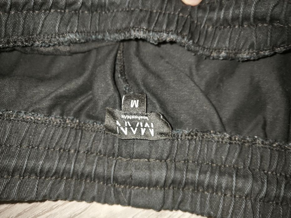 Карго шорти з принтом