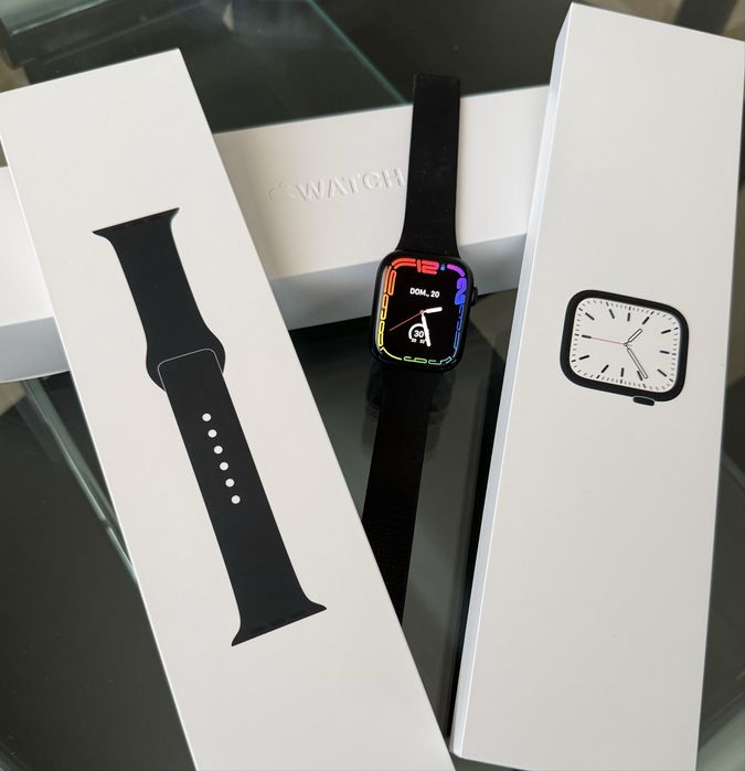 Apple Watch Series 7 GPS 45 MM