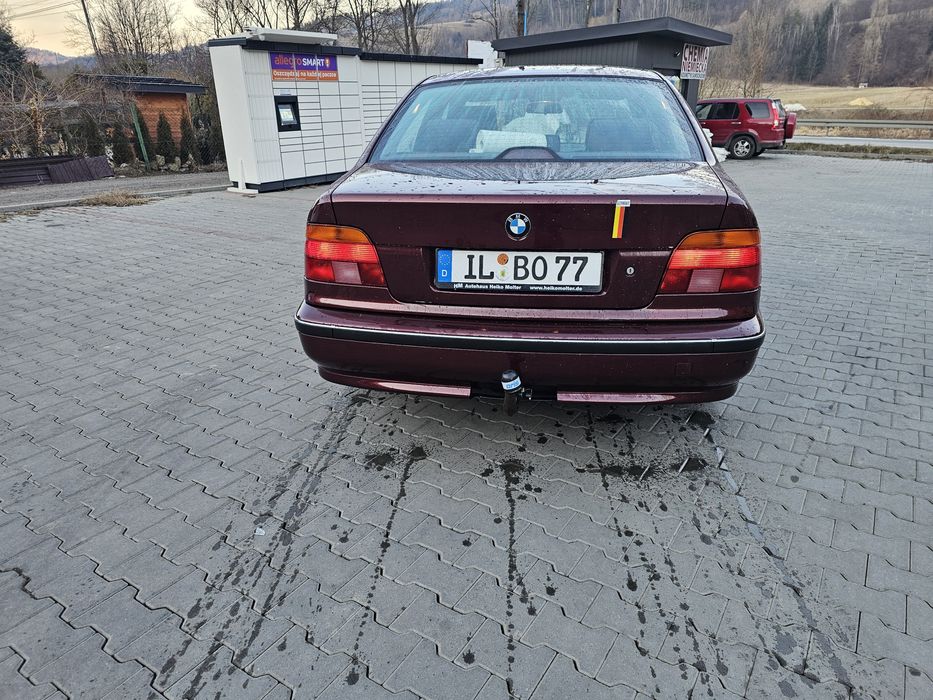 Sprzedam BMW 520i