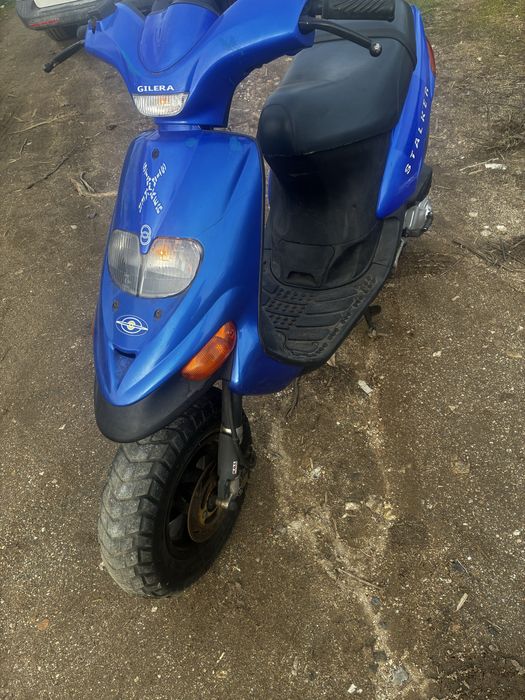 Scooter Gilera Stalker