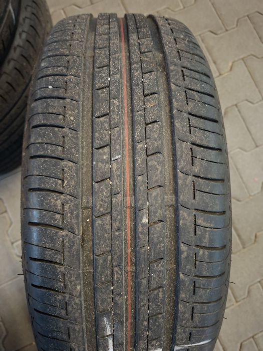 Prawie nowy komplet opon. Opony letnie Bridgestone Ecopia Ep150