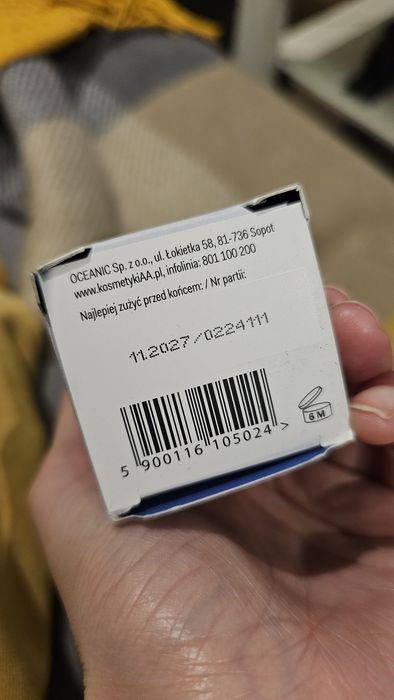 Serum odbudowujące oligopeptyd LAAB