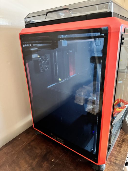 Drukarka 3d fdm core xy creality k1c limited