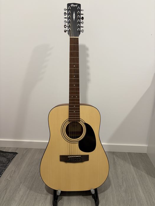 Guitarra CORT AD810 12E - 12 Cordas