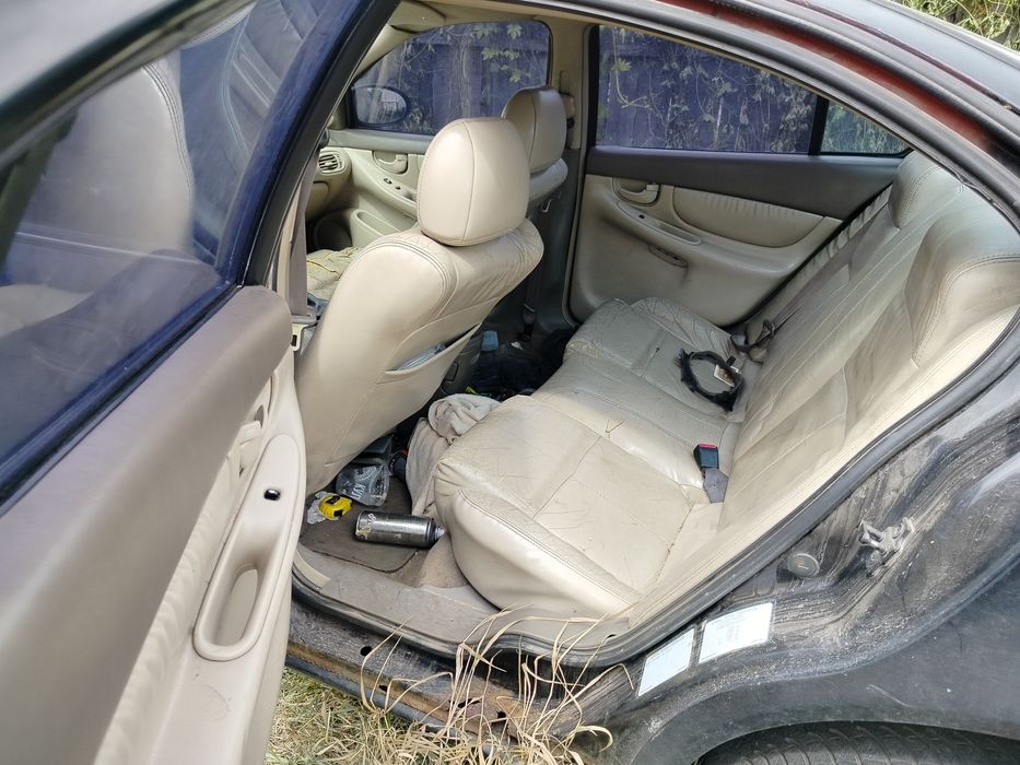 Автомобиль Шевроле Алеро Chevrolet Alero 3,4 V6 АКПП кожа электропакет