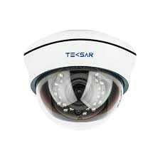 AHD-відеокамера купольна Tecsar AHDD-2Mp-20Vfl-in White відмінний стан