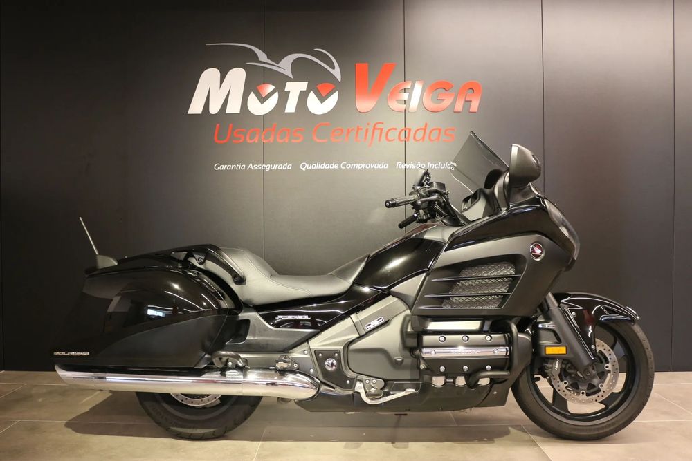 Honda Goldwing F6B BAGGER