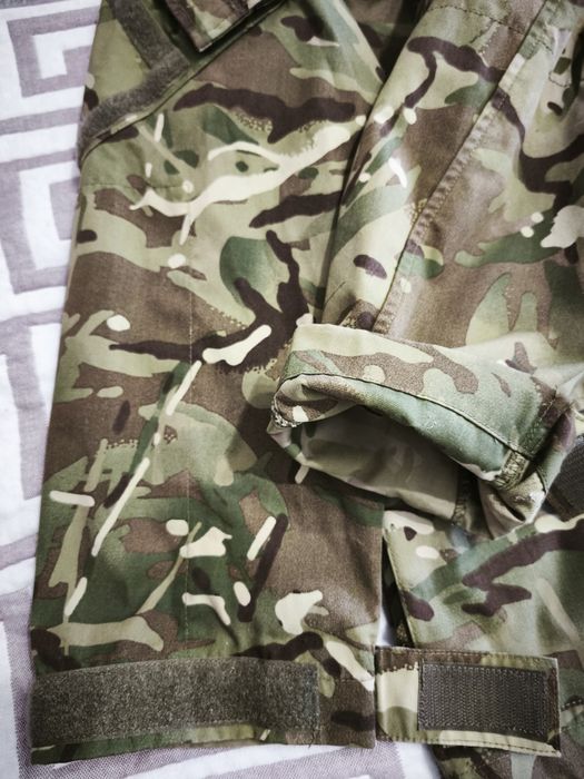 Куртка Smock 2 Combat windproof MTP