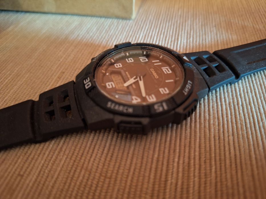 Zegarek męski Casio AQ-S800W Solar nowy