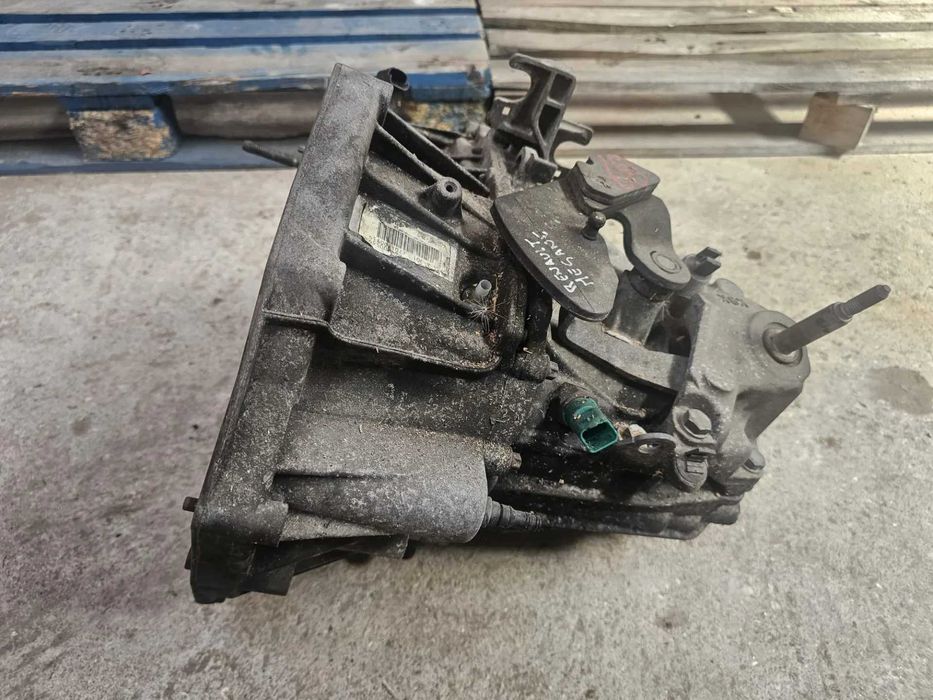 Caixa de Velocidades RENAULT Megane II (BM0/1_, CM0/1_), de 2001 a 2012 l 139442