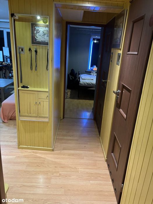 Mieszkanie 60m Wysoki parter Ługi Ogródek Piwnica