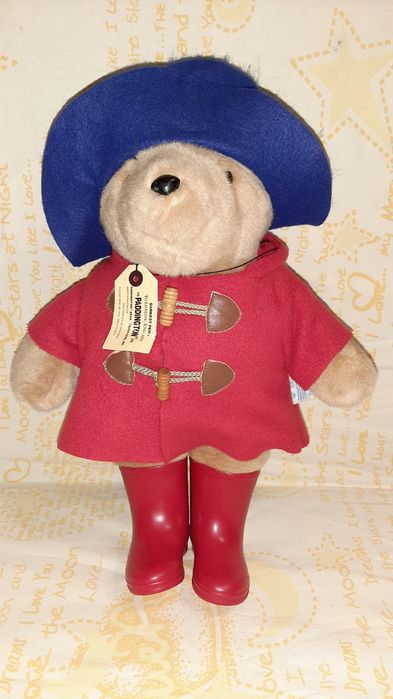 Большой мишка Паддингтон