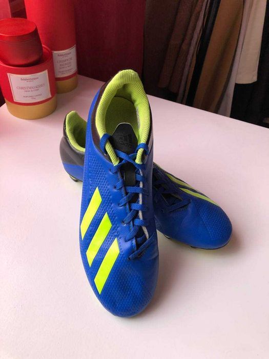 Бутци Adidas X 18.4