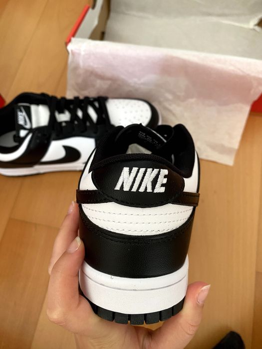 Nike Dunk Low Panda