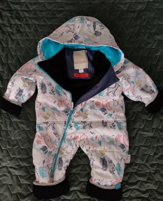 Roxy kombinezon zimowy 12 miesięcy (80-86)