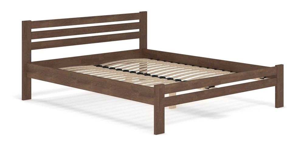 Кровать Алекс 160*200 дерево бук