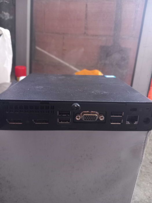 Mini computador como novo bom estado