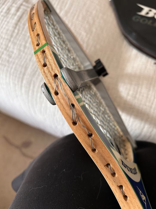 Raquete ténis DUNLOP