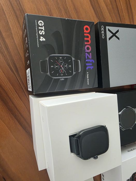 Google Pixel Watch 3 45mm LTE, Suunto, Amazfit GTS, Realme 5. Troca/retoma