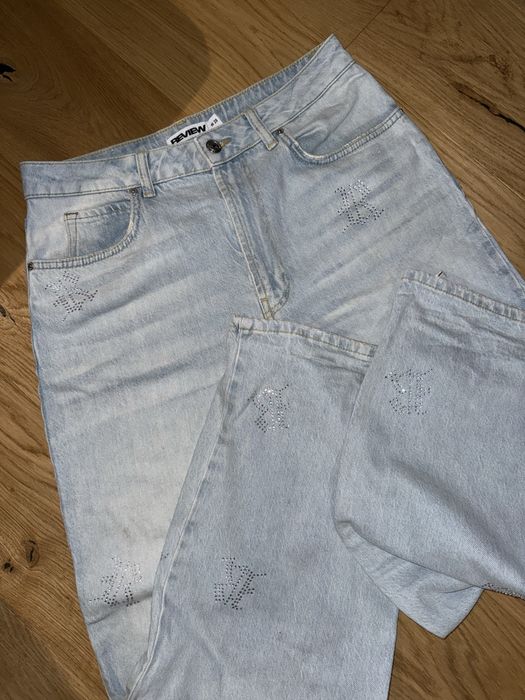 Чоловічі джинси review