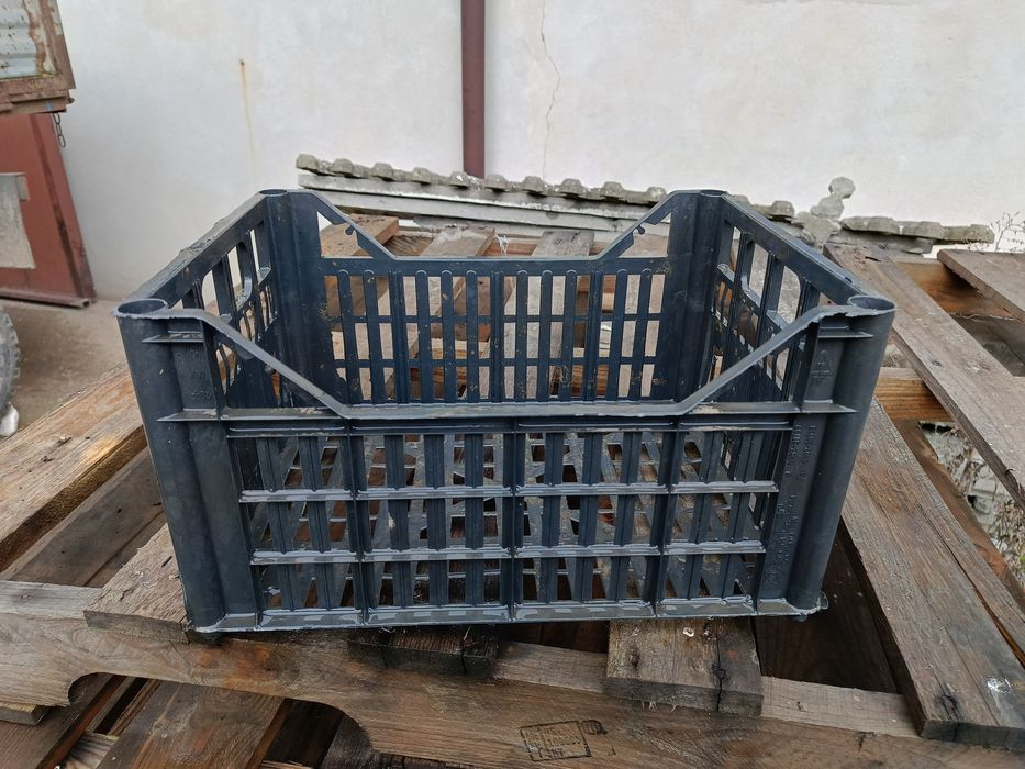 Skrzynka plastikowa  na warzywa