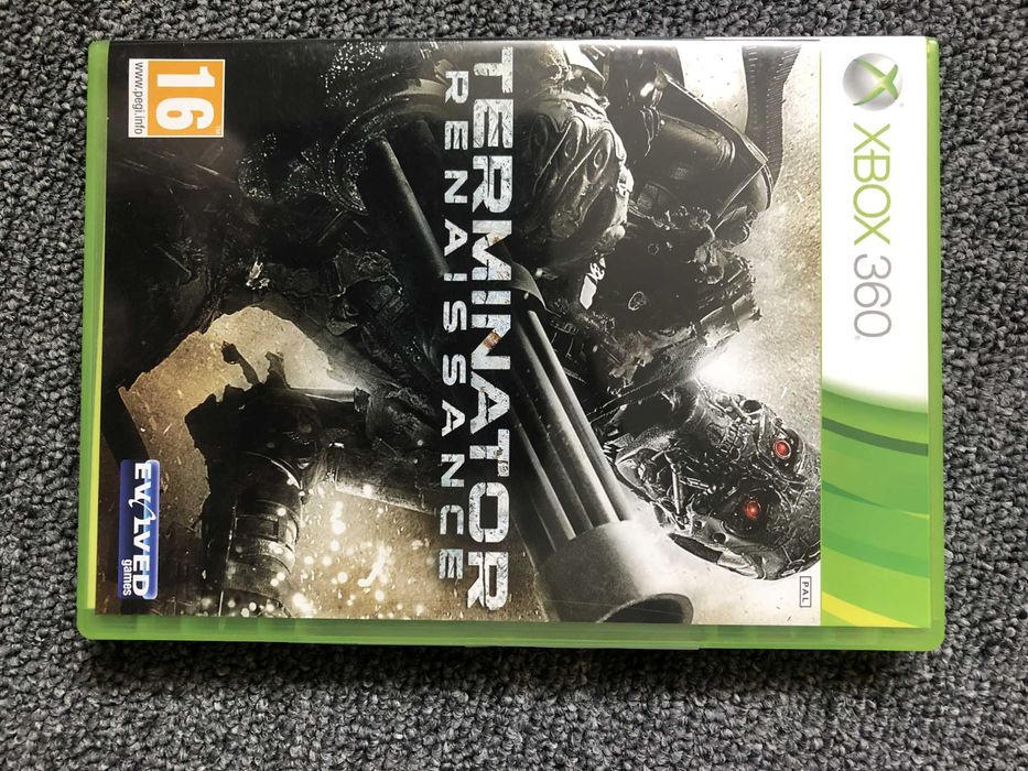 Gra na XBOX -  360