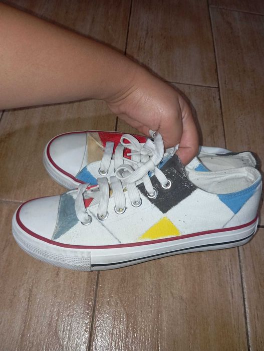 Sapatilhas novas424074081668976642