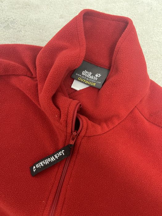 Фліска Jack Wolfskin