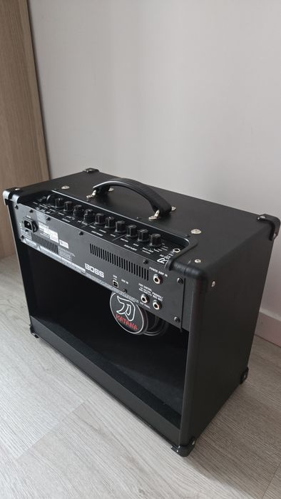 Amplificador de guitarra BOSS Katana 50 MK2