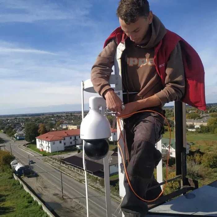 Відеоспостереження та Відеонагляд - Будинок, Квартира, Підприємство