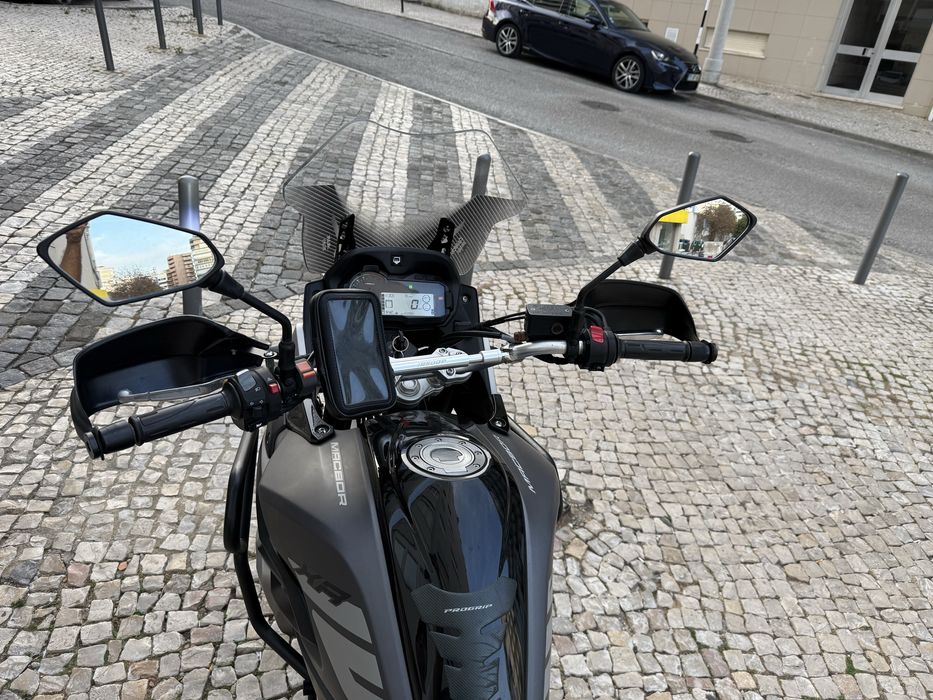 Macbor XR5 Montana 2021