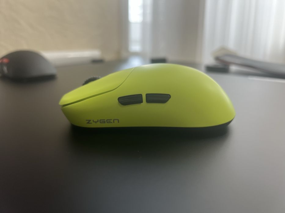 Vaxee np-01s ergo. Ігрова миша logitech razer finalmouse zowie