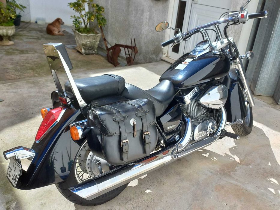 Honda Shadow VT750