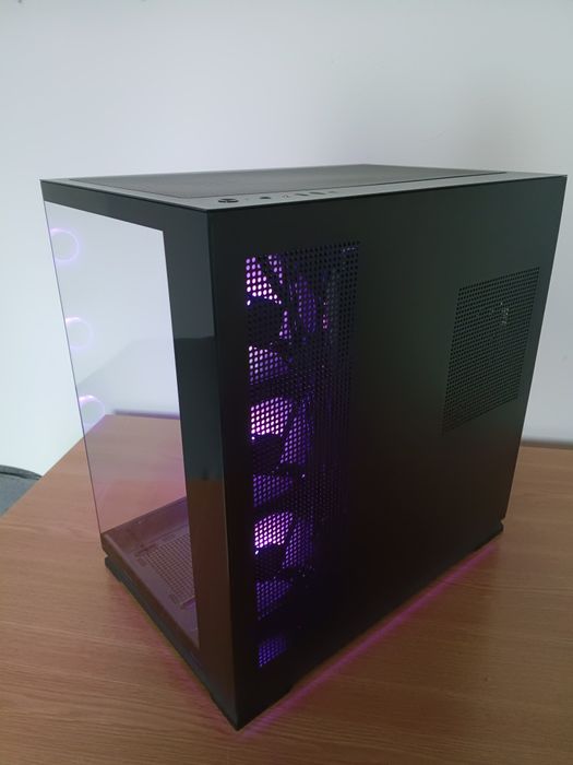 Komputer Gamingowy Ryzen 5 3600 | RTX 2070 | 16GB RAM | SSD