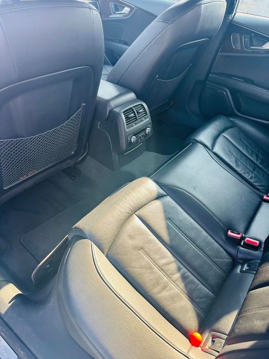 Audi A7 Sportback 2017 VIN WAUW2AFC1HN086863 фото оголошення 13 з 15