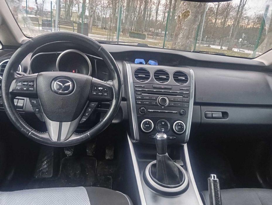 Sprzedam Mazda cx7