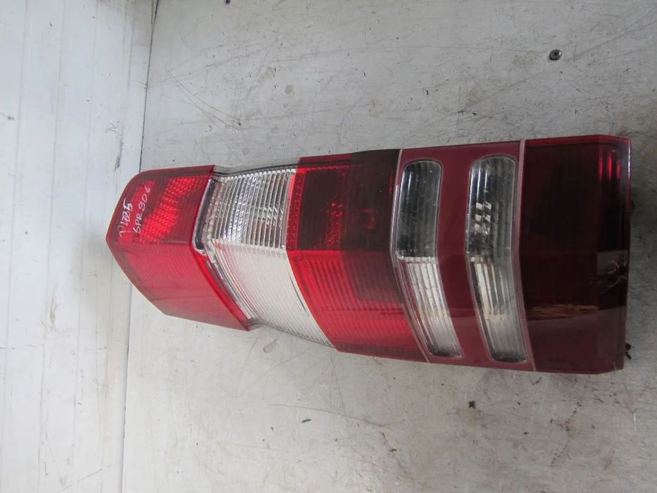 mercedes sprinter 906 2.2 cdi lampa lewy tył