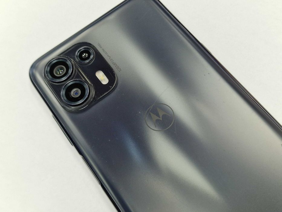 Motorola Edge 20 Lite Dual SIM/ 8GB/ 128GB/ Electric Graphite/ Grade B