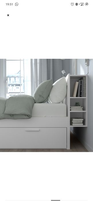 Cama IKEA de Casal64285486913283121