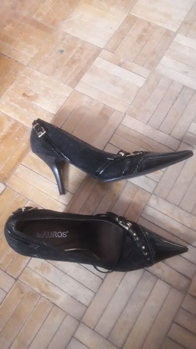 Buty na obcasie rozmiar 35