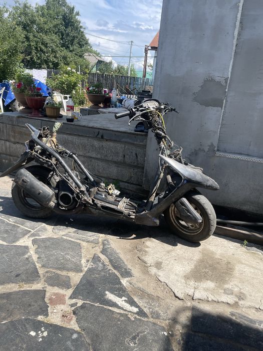 Хонда такт аф30 не на ходу